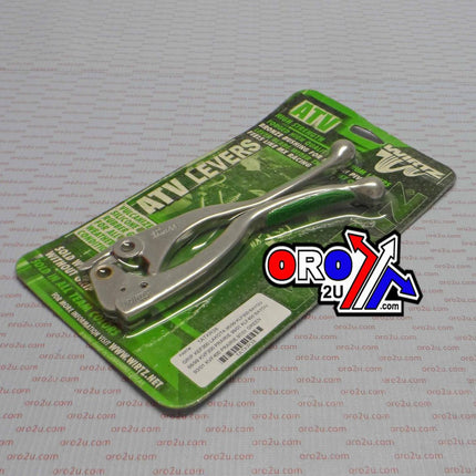 Wirtz Lever Set Grip Green