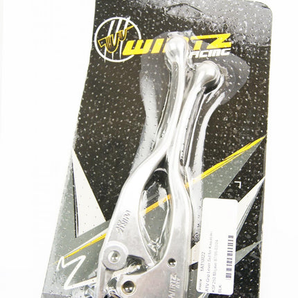 Wirtz Lever Set Grip Black