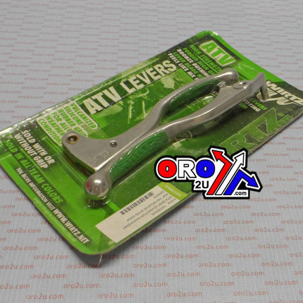 Wirtz Lever Set Grip Green