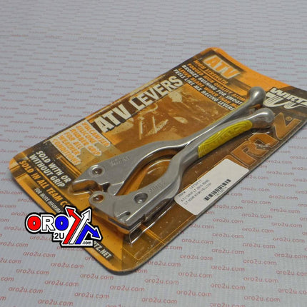 Wirtz Lever Set Grip Yellow