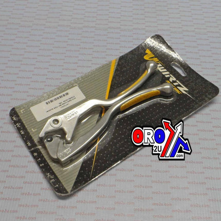 Wirtz Lever Set Grip Yell, LTZ400,KLX400