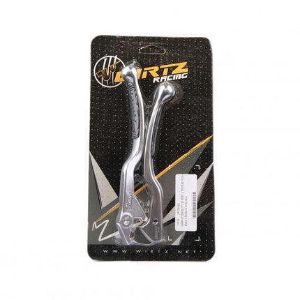 Wirtz Lever Set Grip Black