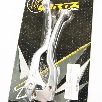 Wirtz Lever Set Grip Black