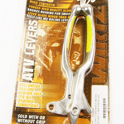 Wirtz Lever Set Grip Yellow