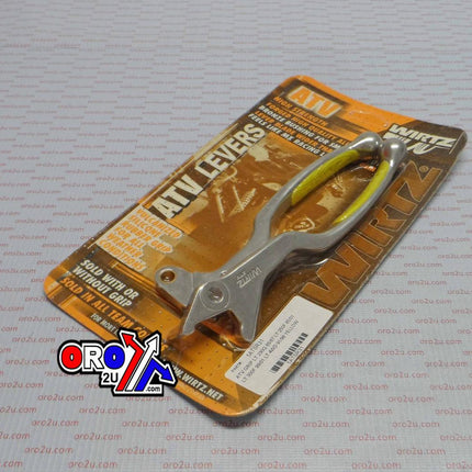 Wirtz Lever Set Grip Yellow