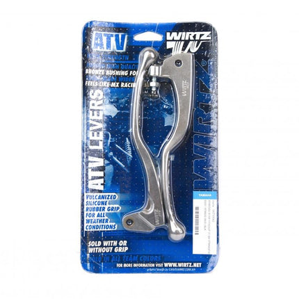 Wirtz ATV Lever Set Grip Blk