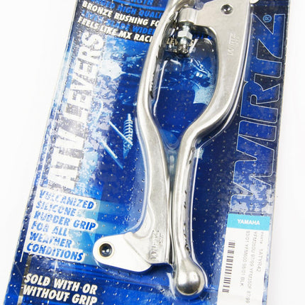 Wirtz ATV Lever Set Grip Blk