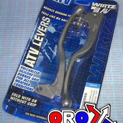 Wirtz ATV Lever Set Grip Blk