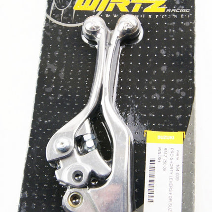 Wirtz Pro Shorty Levers