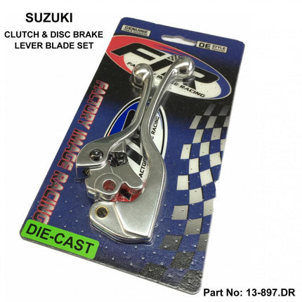Lever Blade Set 05-07 RMZ450