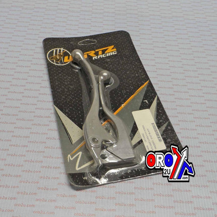 Wirtz Lever Set Grip Black