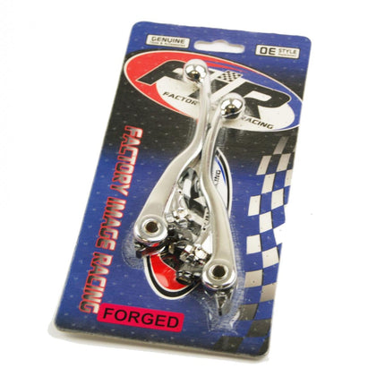 Lever Blade Set Forged Magura, 83013002000 & 50302031300, 13-756.DR.F + 13-757.DR.F