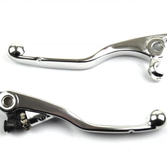 Lever Blade Set Forged 09 KTM, Magura Clutch, Brembo Brake