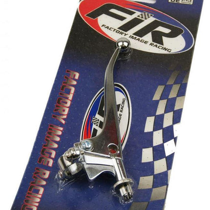 STEEL LEVER CLUTCH CHROME, DOHERTY STYLE Classic Motorcycle Clutch Lever / EACH