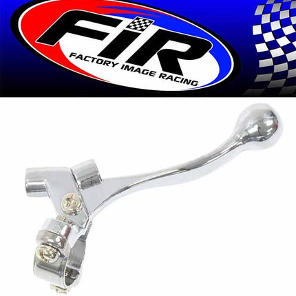 Lever Decompressor Chrome