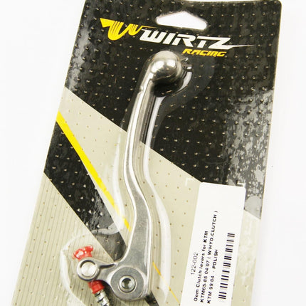 Lever Blade Clutch KTM Hyd, Wirtz 122-002 54602031000