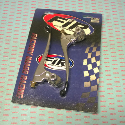 Lever Set W / M10 Mirror Mount, OEM Blades, MC-08795