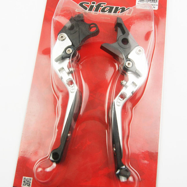 Lever Set Adj Length Suzuki, Road, Sifam, KL20NNAN