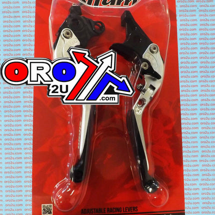 Lever Set Adj Length Suzuki, Road, Sifam, KL20NNAN