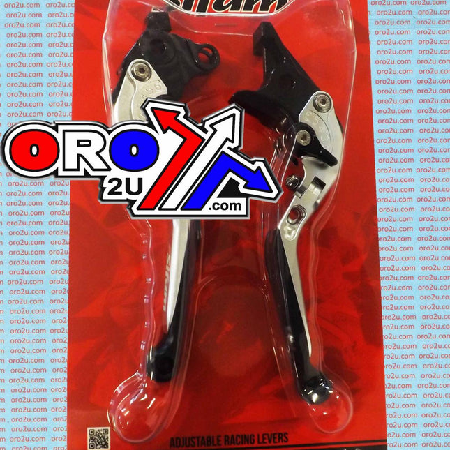 Lever Set Adj Length Suzuki, Road, Sifam, KL20NNAN