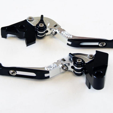 Lever Set Adj Length Kawasaki, Road, Sifam, KL54NNAN