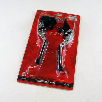 Lever Set Adj Length Kawasaki, Road, Sifam, KL54NNAN