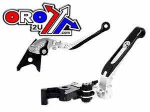 Lever Set Adj Length Kawasaki, Road, Sifam, KL54NNAN