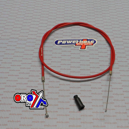 Cable Throttle 70-72 Maico, Venhill M01-4-001/RD Red