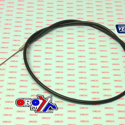 Cable Clutch 78-82 Maico Black, M01-3-004-BK