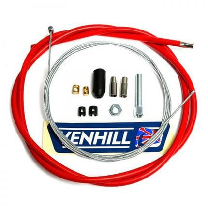 Cable Front Brake 80-82 Maico, Venhill M01-1-005-RD