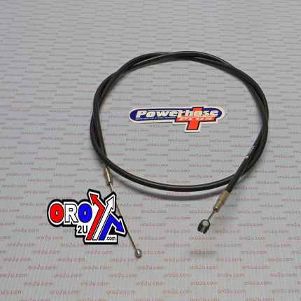 Cable Clutch Maico 75-79 MX125 Black, Venhill M01-3-003-BK