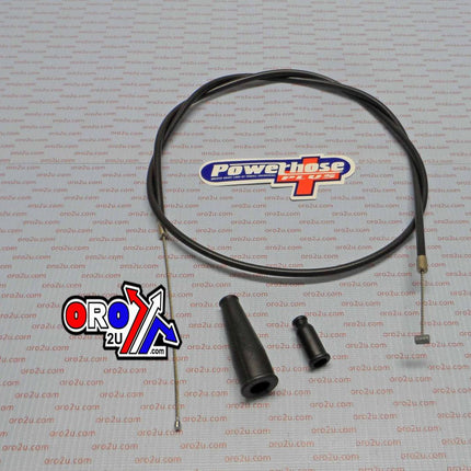 Cable Throttle 73-82 Maico Bk, Venhill M01-4-002-BK