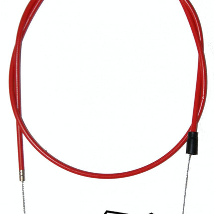 Cable Throttle 73-82 Maico Rd, Venhill M01-4-002-RD Red