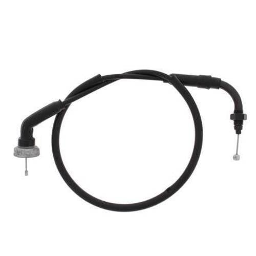 CABLE THROTTLE CRF50F (04-12), XR50R, ALLBALLS 45-1170 17920-GEL-305, Made in Japan