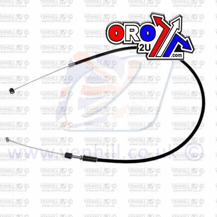Cable Front Brake 1982 CRs, Venhill H02-1-014 Black Honda
