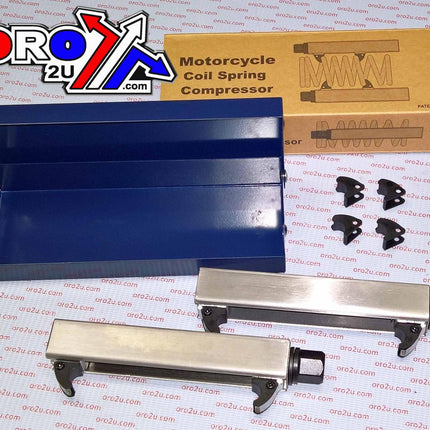 HD Coil Shock Spring Compressor 20mm - 100mm