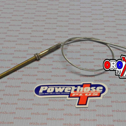 Cable Rear Brake 84-86 CR125/250, Venhill H02-2-010 Honda