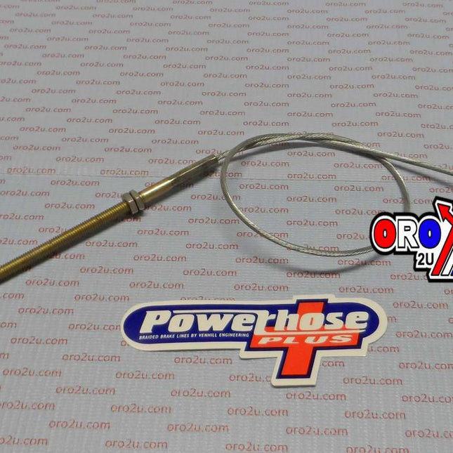Cable Rear Brake 84-86 CR125/250, Venhill H02-2-010 Honda