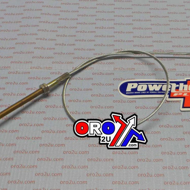 Cable Rear Brake 83 CR125, Venhill H02-2-007 Honda
