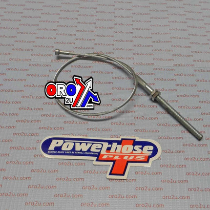 Cable Rear Brake 83 CR250, Venhill H02-2-005 Honda