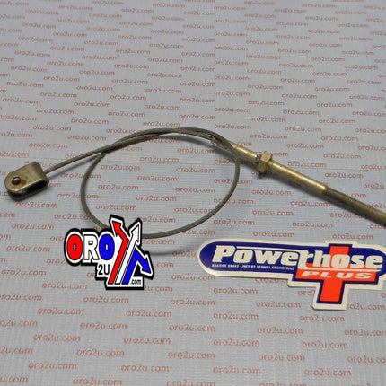 Cable Rear Brake Cappra 77-8, Venhill M04-2-003 Montesa MX