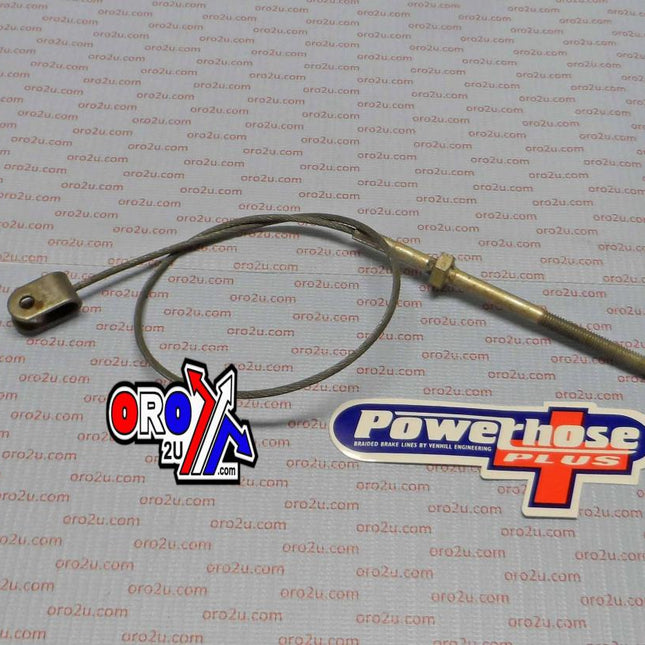 Cable Rear Brake Cappra 77-8, Venhill M04-2-003 Montesa MX