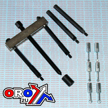 Inside Bearing Puller Set