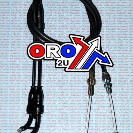 Cable Throttle SET2 TTR230, Psychic 105-377, 1C6-26302-00-00, 45-1179, 53.111079