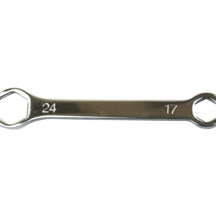 RIDERS WRENCH 17mm x 24mm