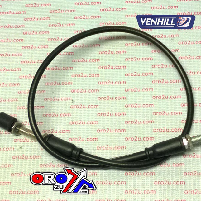 Cable Decom XR250 XL250 XR500, Venhill H02-6-001-BK