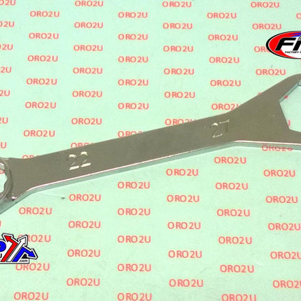 Riders Wrench 22x27xPLUG