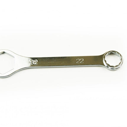 Riders Wrench 22x32xPLUG