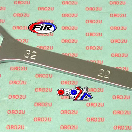 Riders Wrench 22x32xPLUG