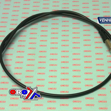 Cable Clutch 04-08 RM125 RM250, Venhill S01-3-042-BK
